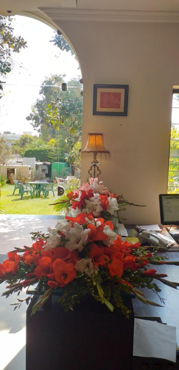 Bed And Breakfast Magnolia Islamabad Exterior foto